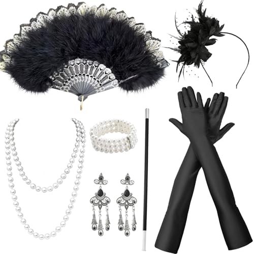 20er jahre accessoires - 20er, accessoires,7