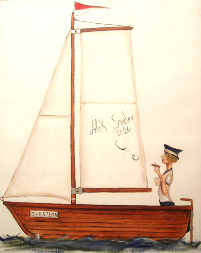 Manufaktur alek sander naive - alek,