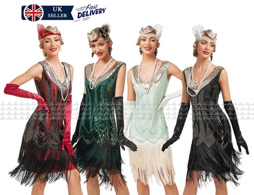 Damen vintage 1920er - vintage,