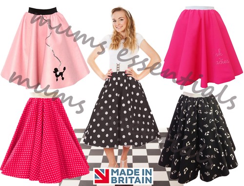 Damen 50er jahre fett vintage - jahre,