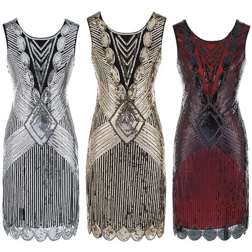 Damen 20er jahre gatsby - 20er,