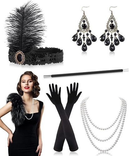 Gatsby 20er jahre damen - gatsby,