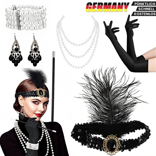 20er jahre accessoires - jahre,