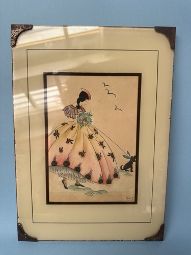 Original 20er 30er jahre art - 20er,