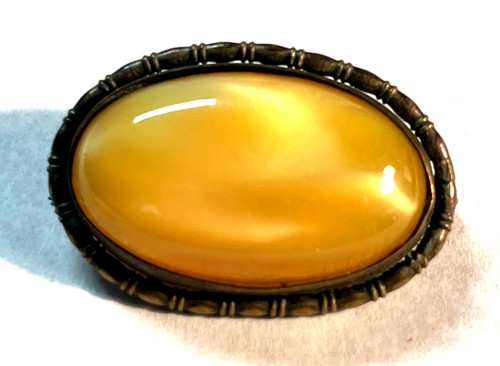 Antik brosche anstecknadel - ,