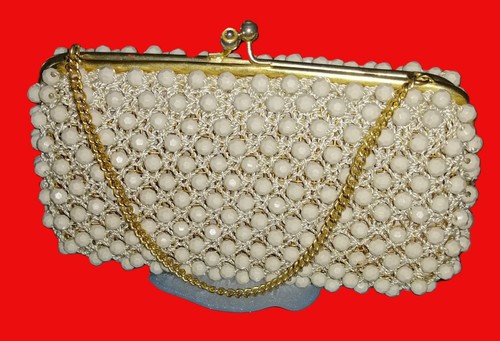 Vintage 20er jahre - jahre, abendtasche