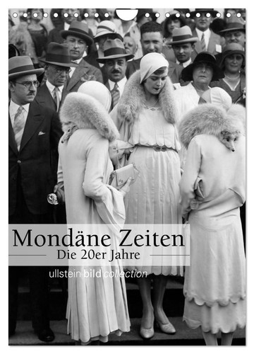 Mondäne zeiten die 20er - mondäne,