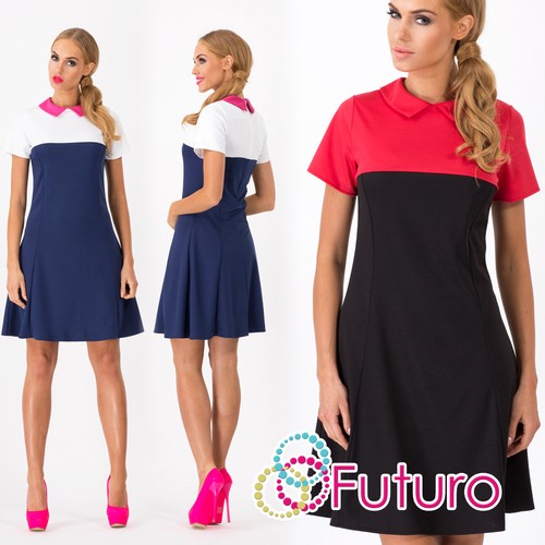 Damen schönes minikleid - damen,