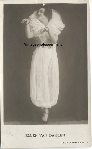 Z6106 20er jahre ellen van - ak,